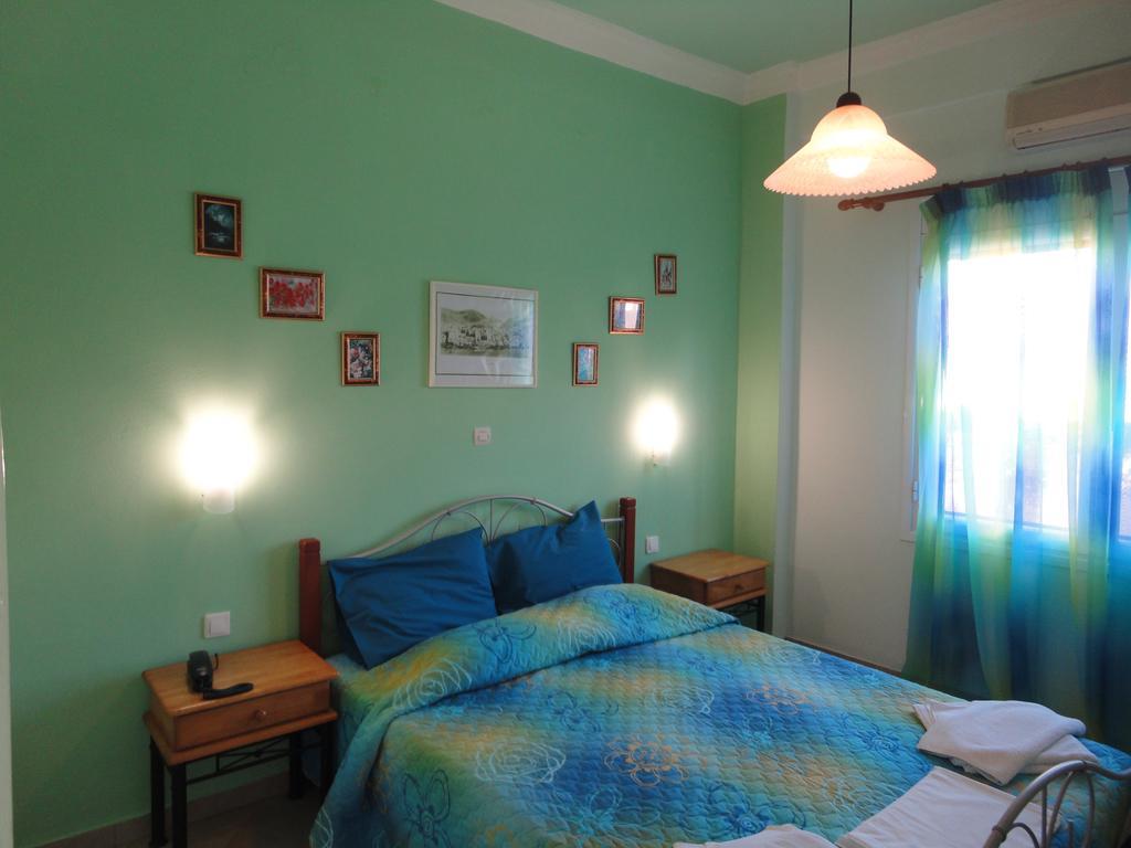 Apergis Rooms Ermúpoli Kültér fotó