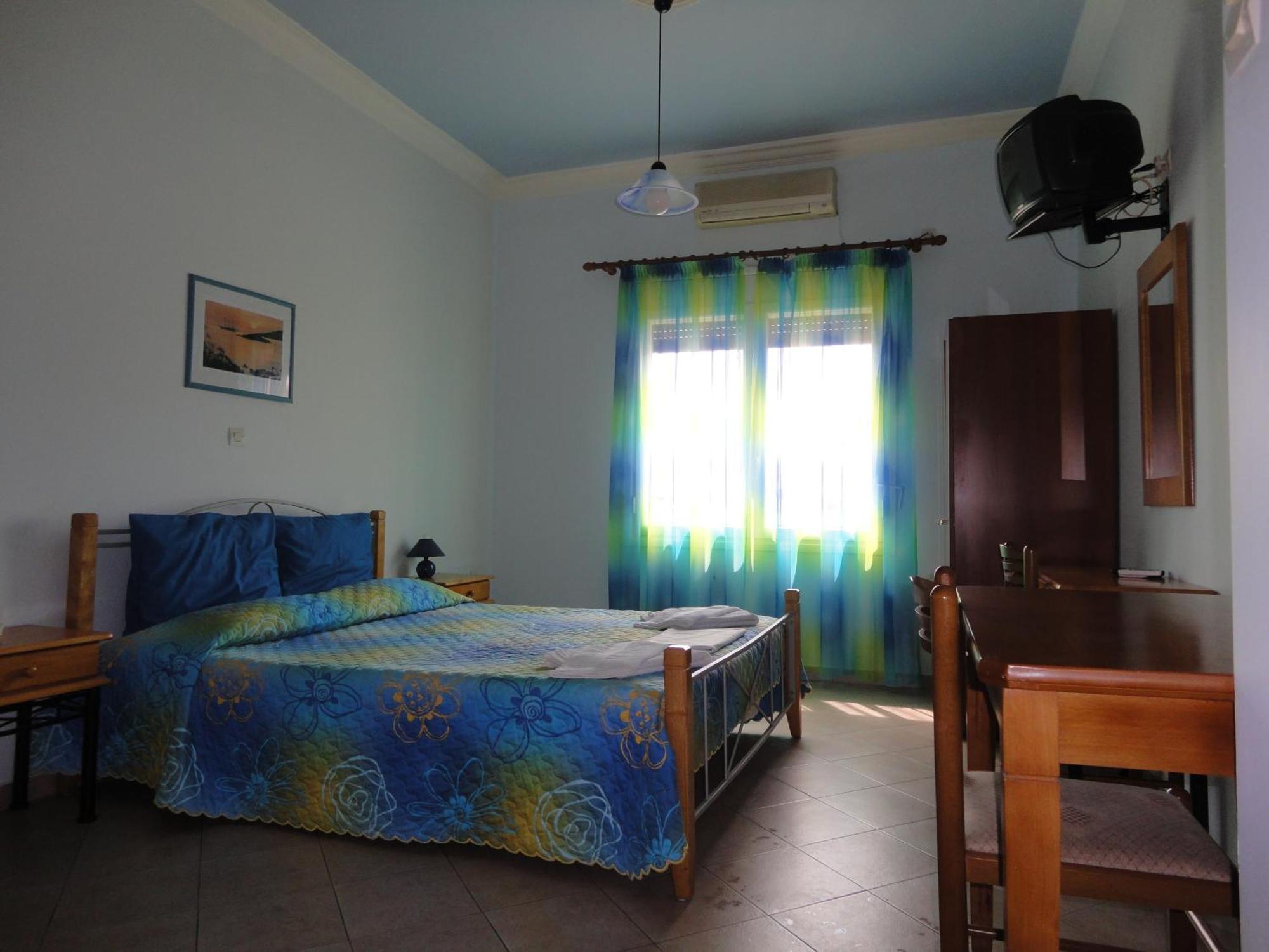 Apergis Rooms Ermúpoli Kültér fotó