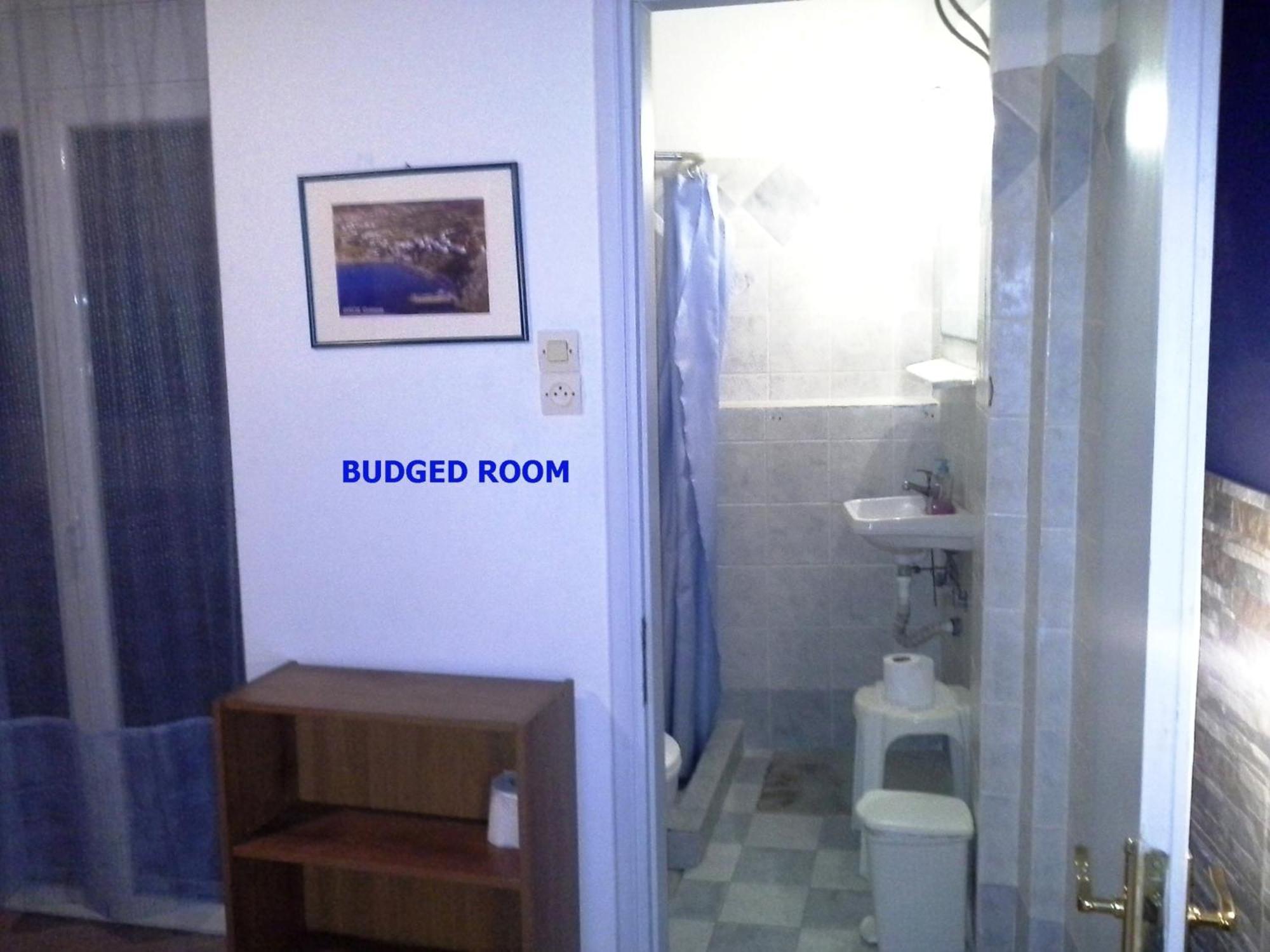 Apergis Rooms Ermúpoli Szoba fotó