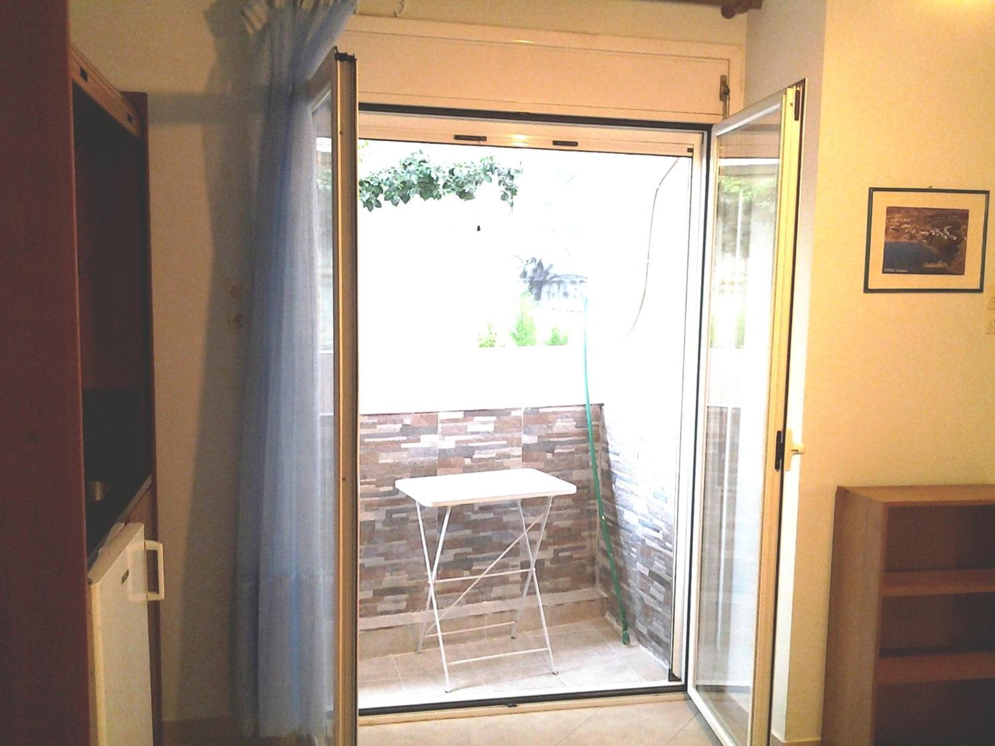 Apergis Rooms Ermúpoli Szoba fotó