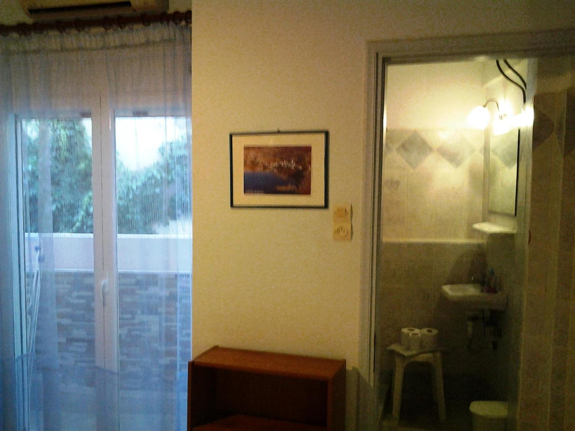 Apergis Rooms Ermúpoli Szoba fotó