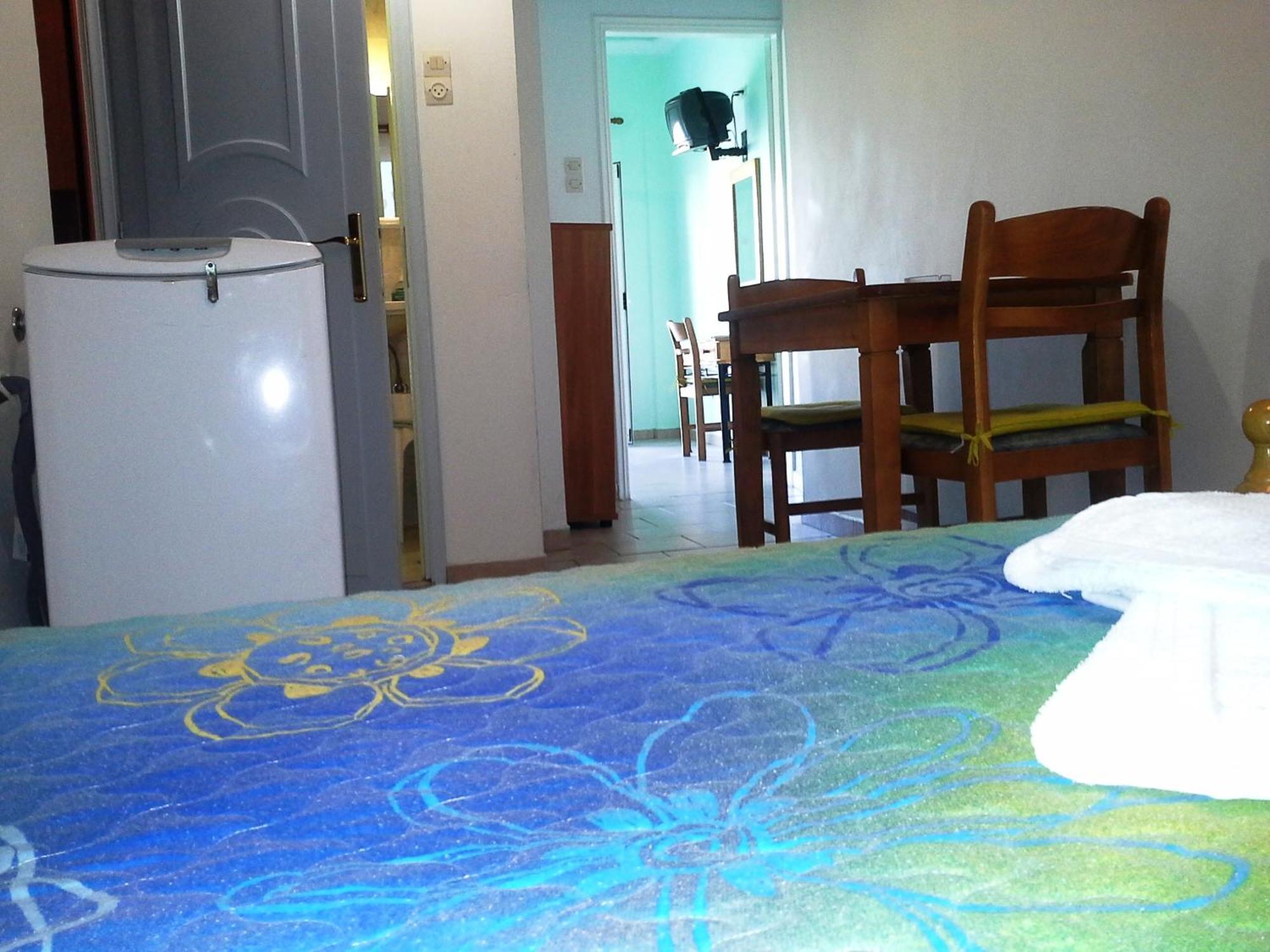 Apergis Rooms Ermúpoli Szoba fotó