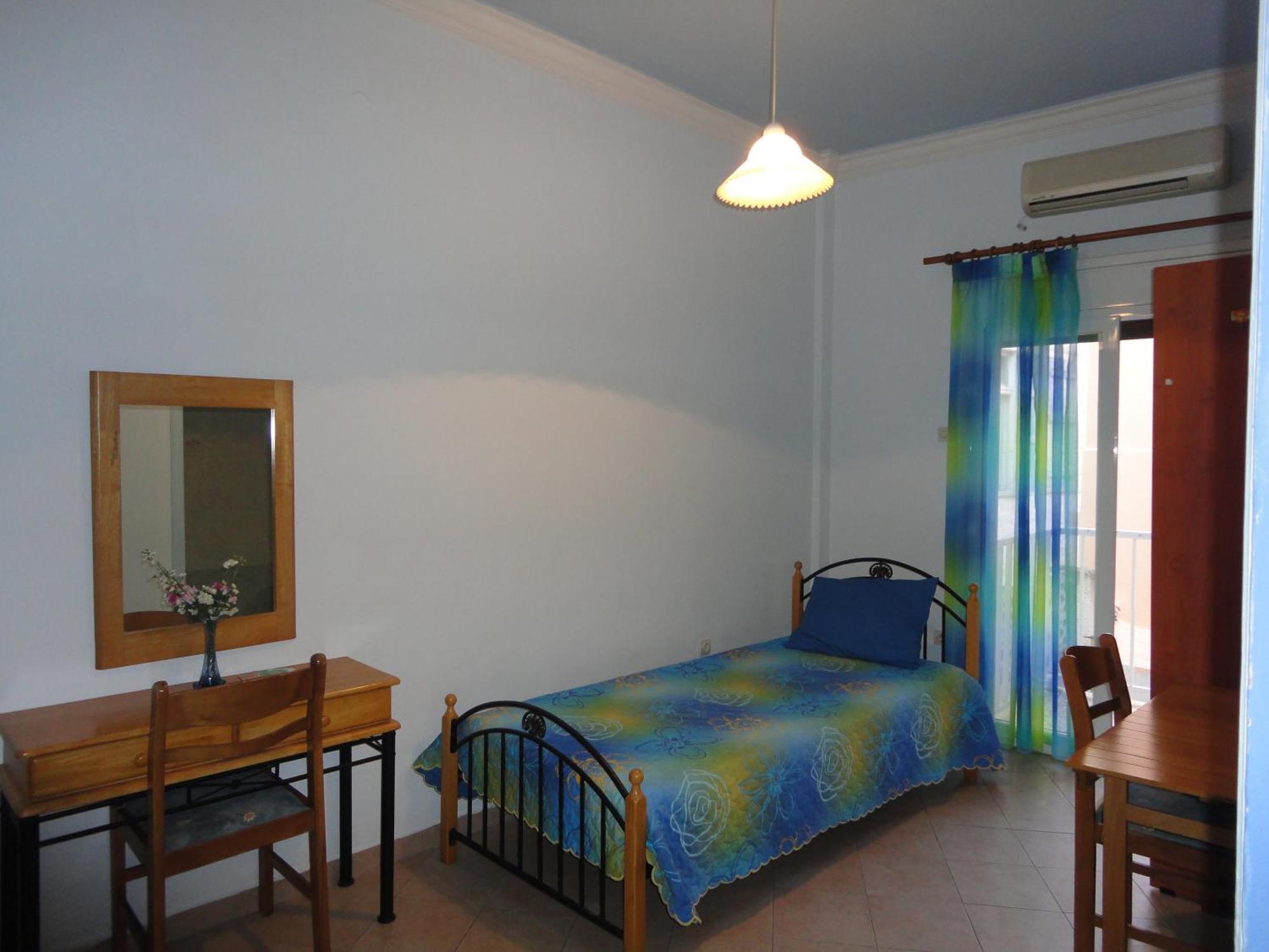 Apergis Rooms Ermúpoli Szoba fotó