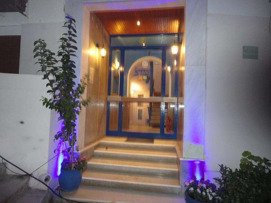 Apergis Rooms Ermúpoli Kültér fotó