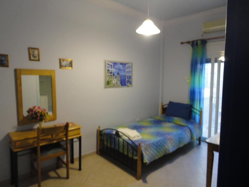 Apergis Rooms Ermúpoli Kültér fotó