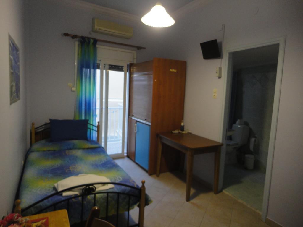 Apergis Rooms Ermúpoli Kültér fotó