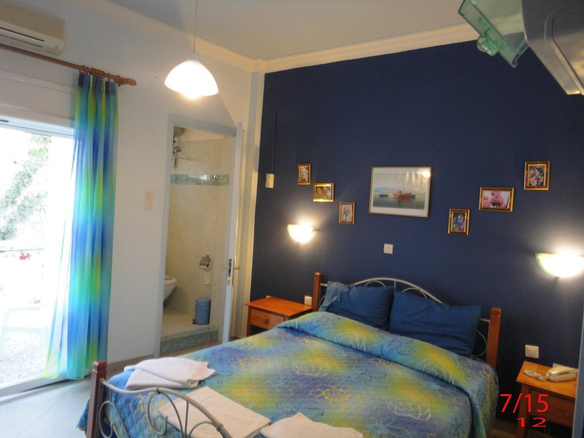 Apergis Rooms Ermúpoli Kültér fotó