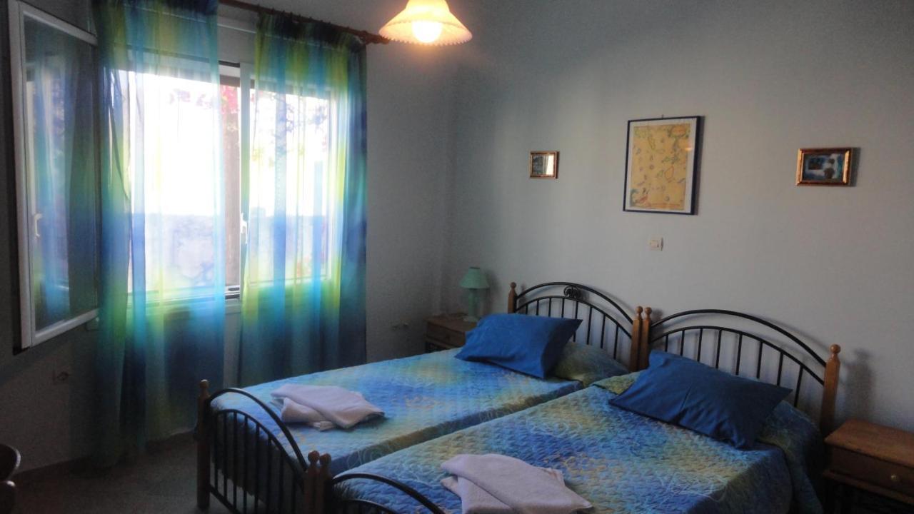 Apergis Rooms Ermúpoli Kültér fotó