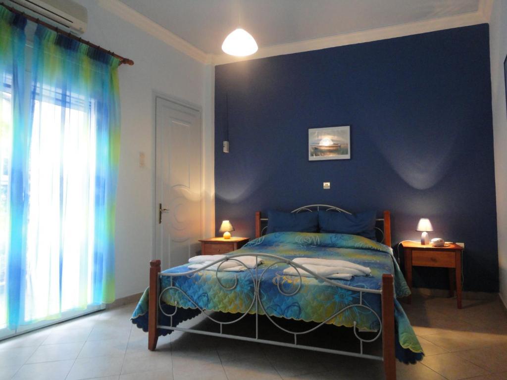 Apergis Rooms Ermúpoli Kültér fotó